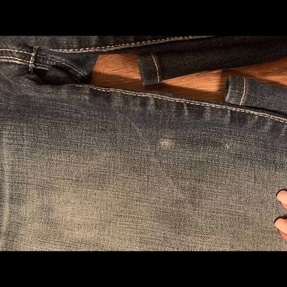 Ag jeans cigarette leg - Picture 5 of 7